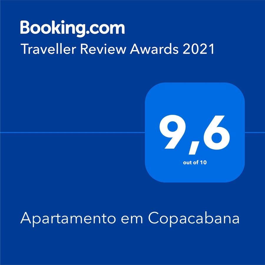 Appartement Em Copacabana