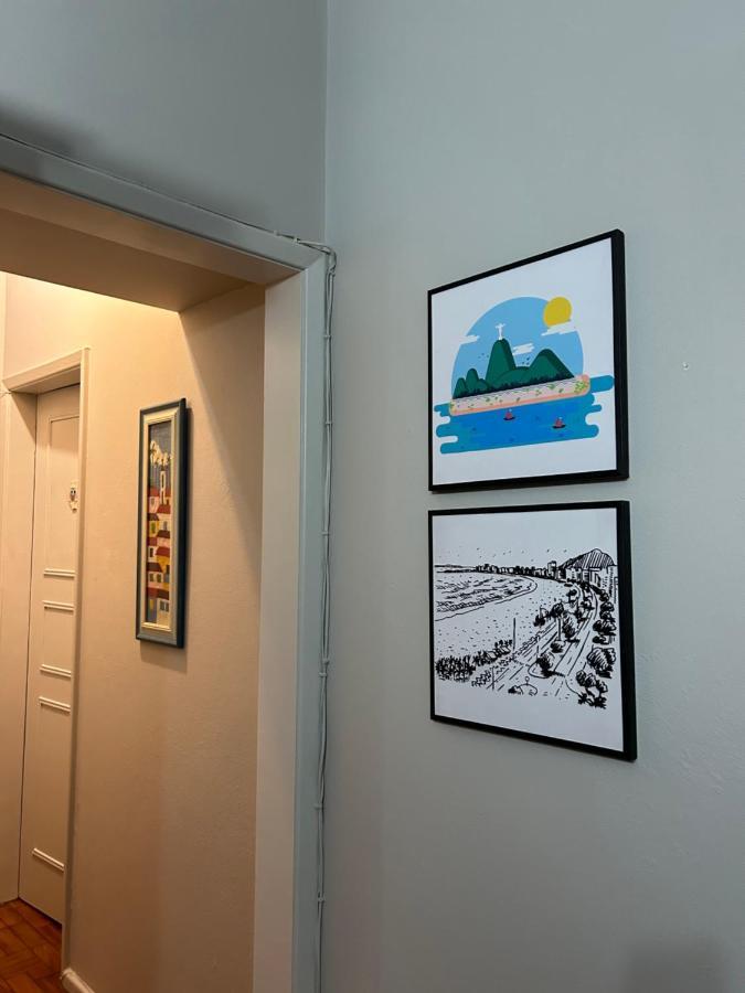 Em Copacabana Appartement *