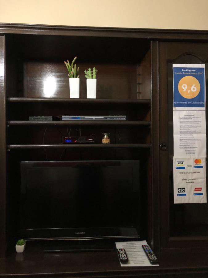 Em Copacabana Appartement